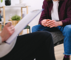 Wyoming bireysel terapi