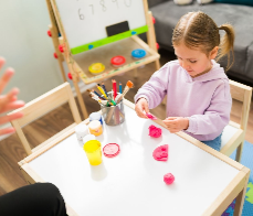 Wyoming çocuk terapisi